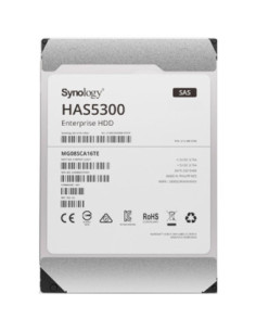 Disco duro interno hdd synology has5300 - 8t