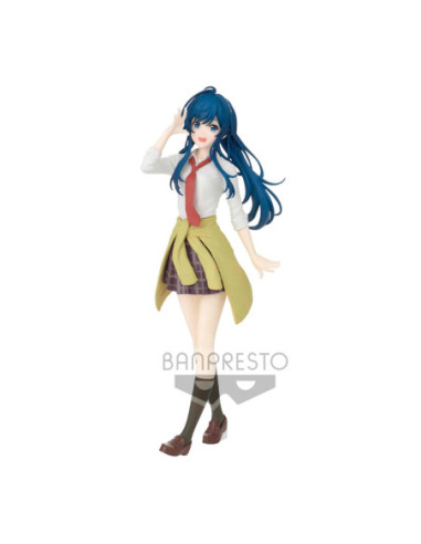 Figura banpresto bottom tier character tomozaki