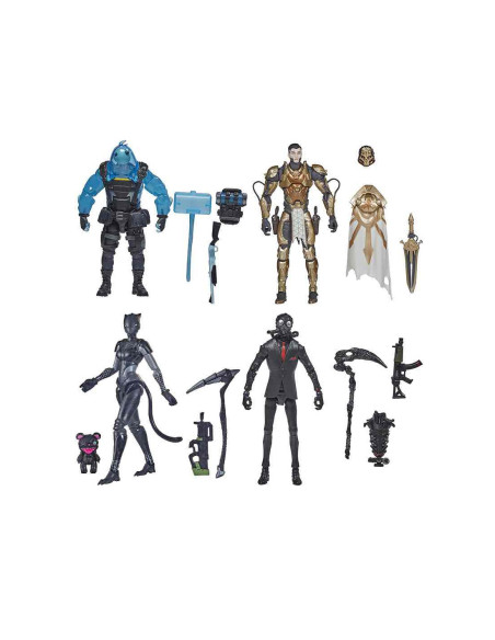 Figuras surtido hasbro fortnite victory royale