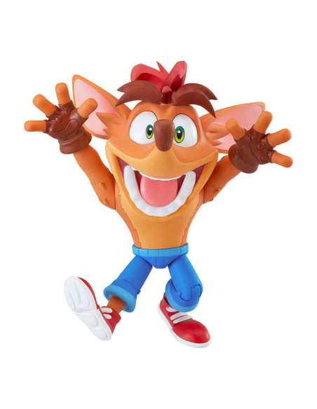 Crash bandicoot figura 12 cm crash