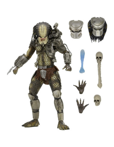 Figura neca cine alien predator ultimate