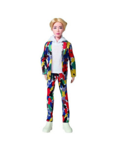 Figura mattel core fashion banda bts