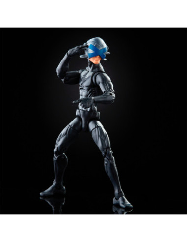 Figura hasbro profesor x15 cm x - men