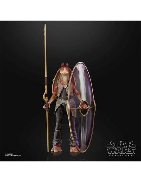 Figura hasbro jar jar binks