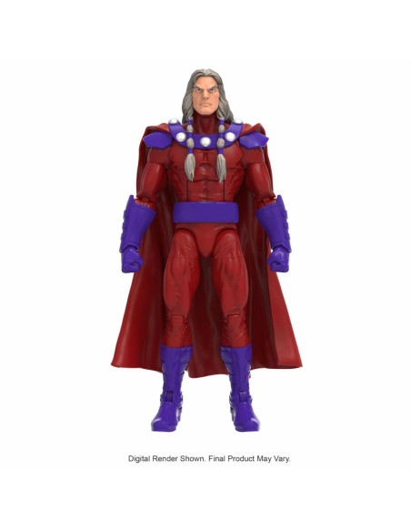 Figura hasbro magneto 15 cm