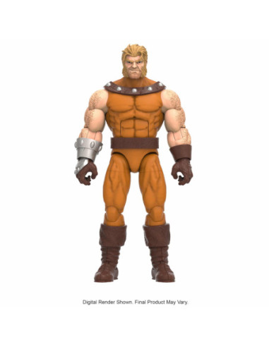 Figura hasbro sabretooth 15 cm marvel