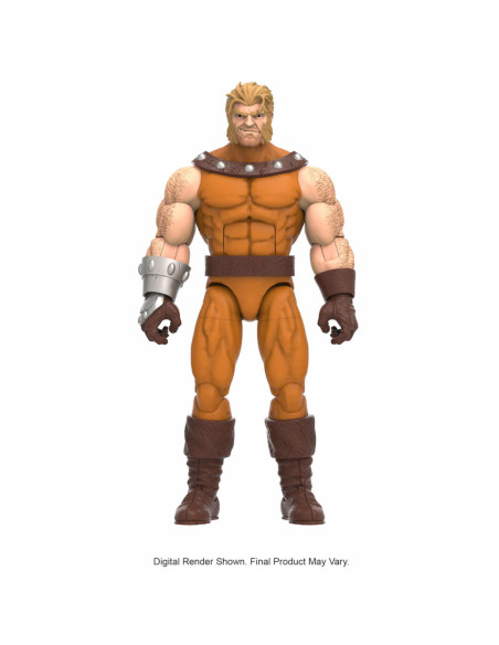 Figura hasbro sabretooth 15 cm marvel
