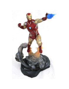 Figura diamond select toys marvel gallery