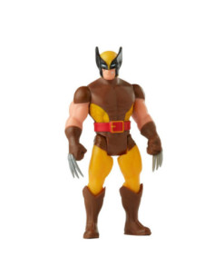Figura hasbro wolverine 9.5 cm marvel