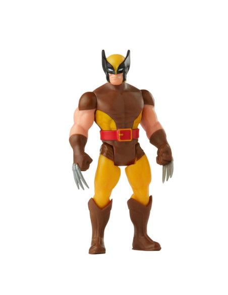 Figura hasbro wolverine 9.5 cm marvel