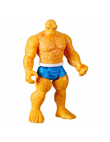 Figura hasbro the thing (la cosa)