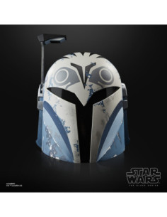 Replica hasbro 1:1 star wars black