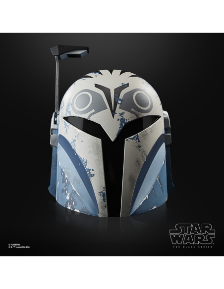 Replica hasbro 1:1 star wars black