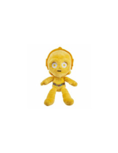 Peluche mattel star wars c3po 20