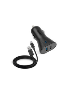 Kit cargador coche mini sbs 2x
