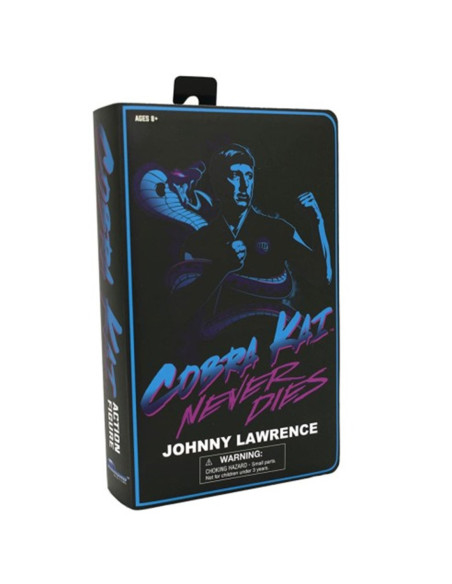 Figura diamond select toys vhs cobra