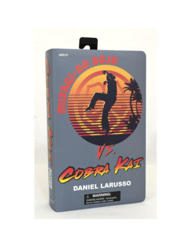 Figura diamond select toys vhs cobra