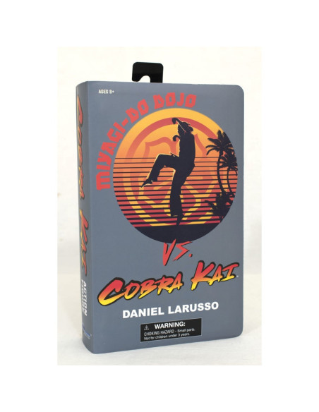 Figura diamond select toys vhs cobra