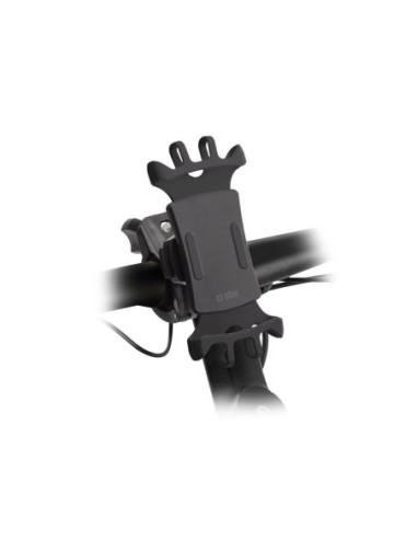 Soporte bici - patinete smartphone sbs teeridehold360 rotacion