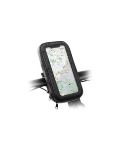 Soporte bici - monopatin smartphone sbs con funda