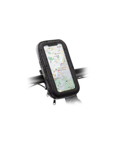Soporte bici - monopatin smartphone sbs con funda