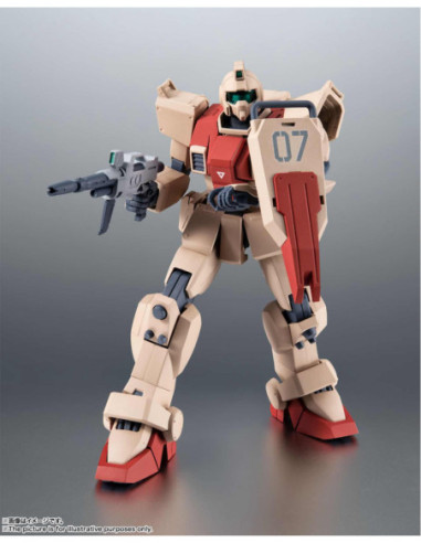 Figura tamashii nations mobile suit gundam