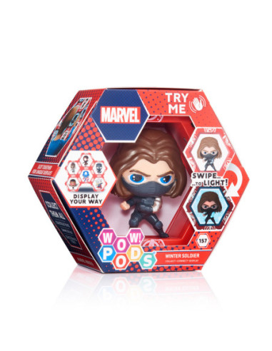 Figura wow! pod marvel vision winter