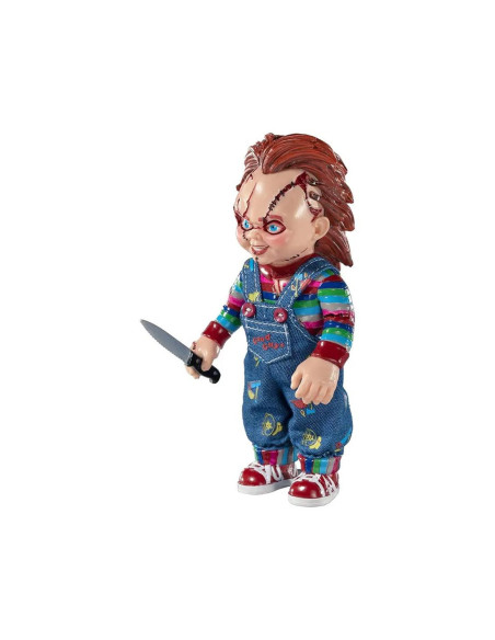 Chucky figura flexible 14 5 cm