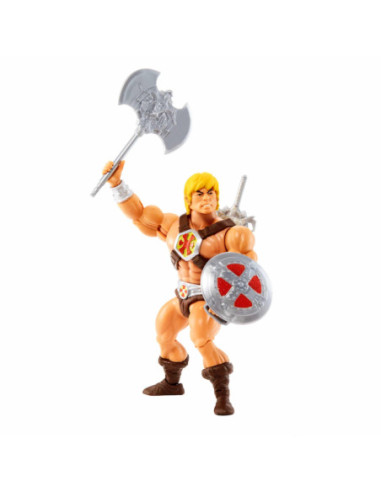 Figura mattel masters of the universe