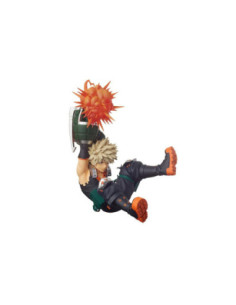Figura banpresto my hero academia katsuki