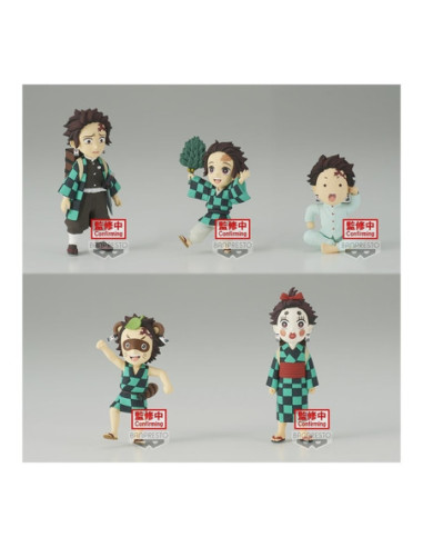 Figura banpresto demon slayer kimetsu no