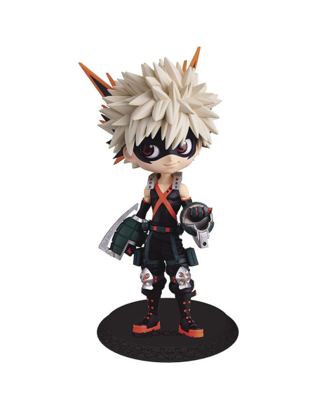 Figura banpresto q posket my hero