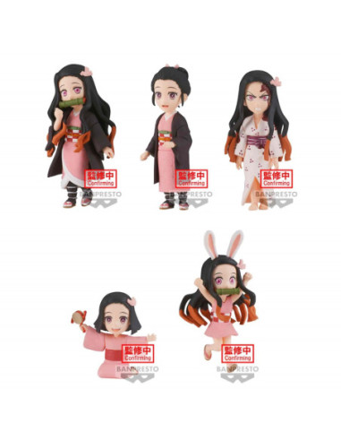 Figura banpresto demon slayer kimetsu no