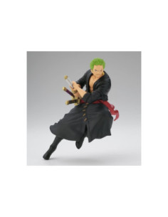 Figura banpresto one piece battle record