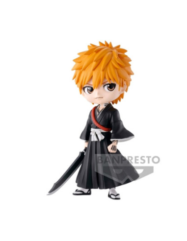 Figura banpresto q posket bleach thousand