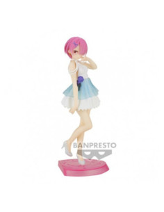 Figura banpresto re: zero starting life