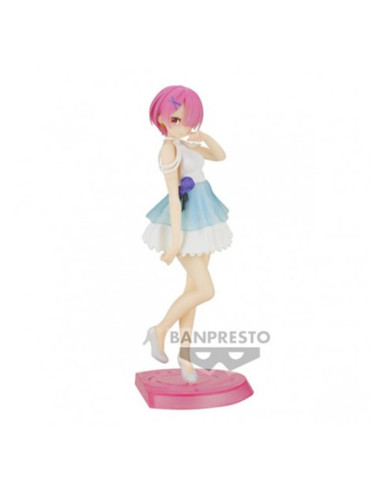 Figura banpresto re: zero starting life