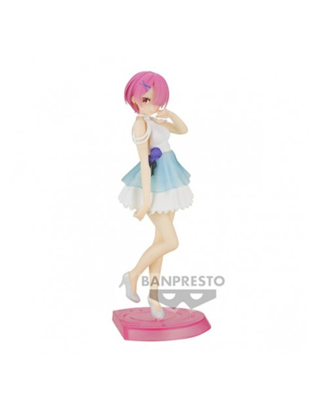 Figura banpresto re: zero starting life