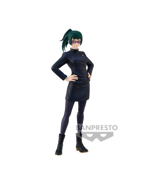 Figura banpresto jujutsu kaisen jukon no