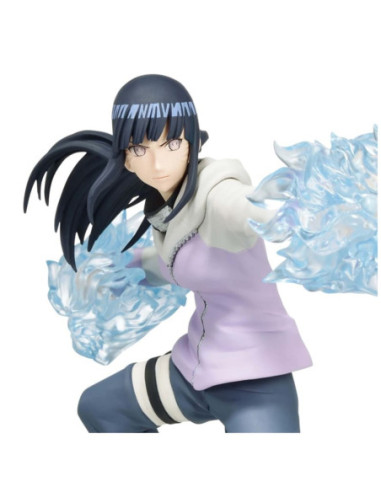 Figura banpresto naruto shippuden vibration stars