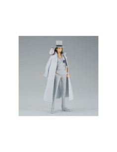 Figura banpresto one piece dxfthe grandline