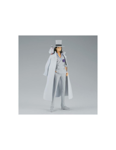 Figura banpresto one piece dxfthe grandline