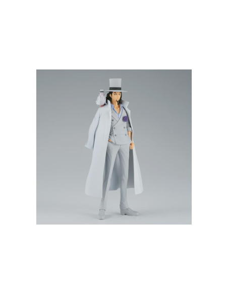 Figura banpresto one piece dxfthe grandline