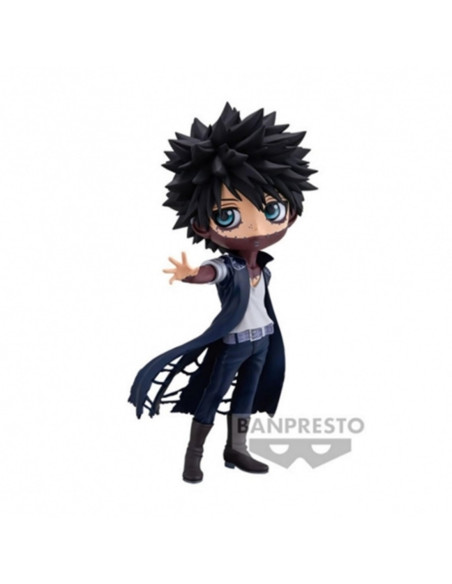 Figura banpresto q posket my hero