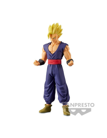 Figura banpresto dragon ball super super