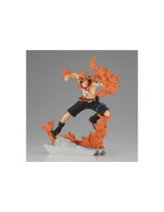 Figura banpresto one piece senkozekkei portgas.d.ace