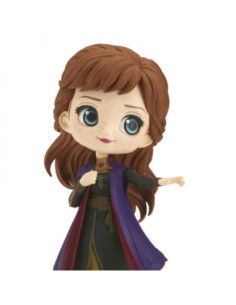 Figura banpresto q posket disney frozen