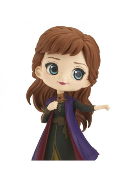 Figura banpresto q posket disney frozen