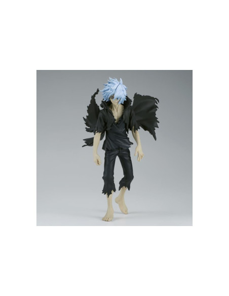 Figura banpresto my hero academia dxf