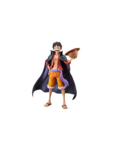 Figura banpresto one piece monkey d